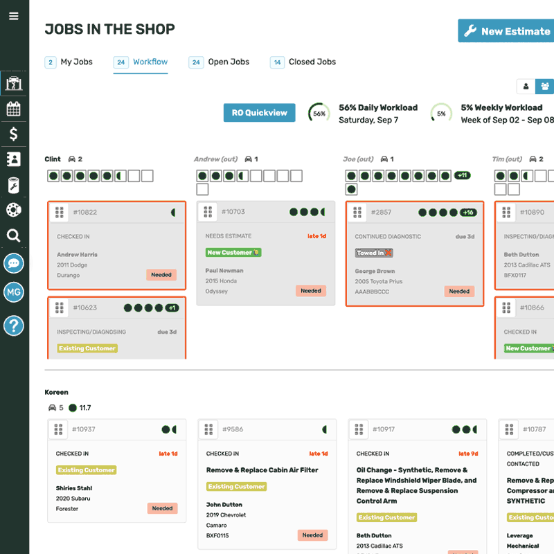 Capacity-Management-Shop-Ware