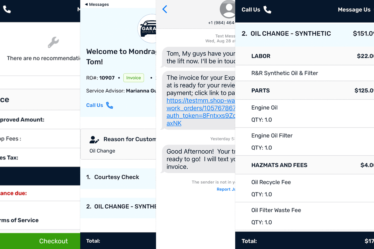 ShopWare Shop Management Software Integrated Payments